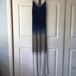 🔥Tye Dye Strappy Back Maxi Dress