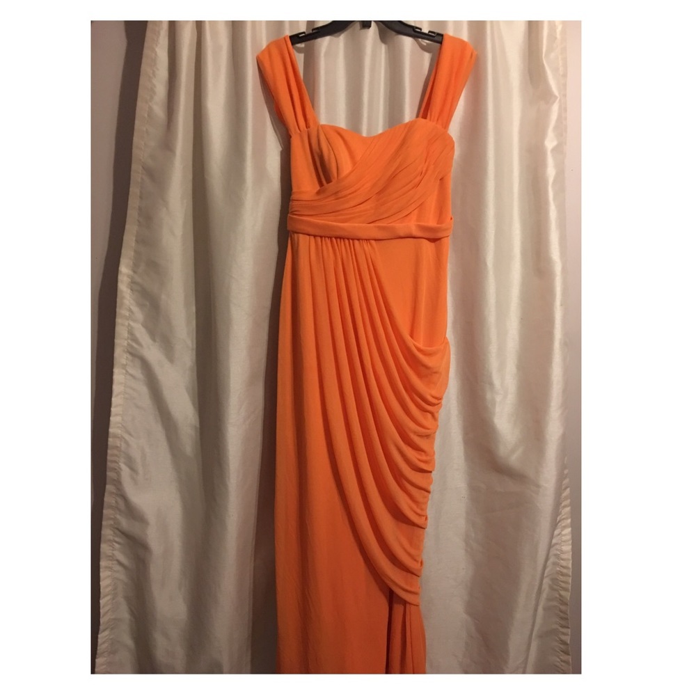 Bridesmaid Dress