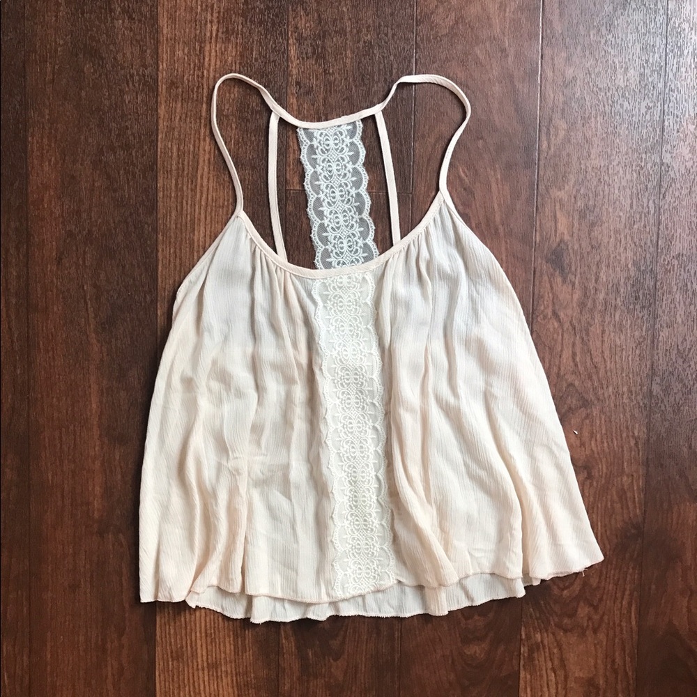 BASIC Tank top