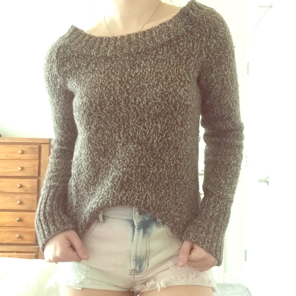 Little knitted sweater!