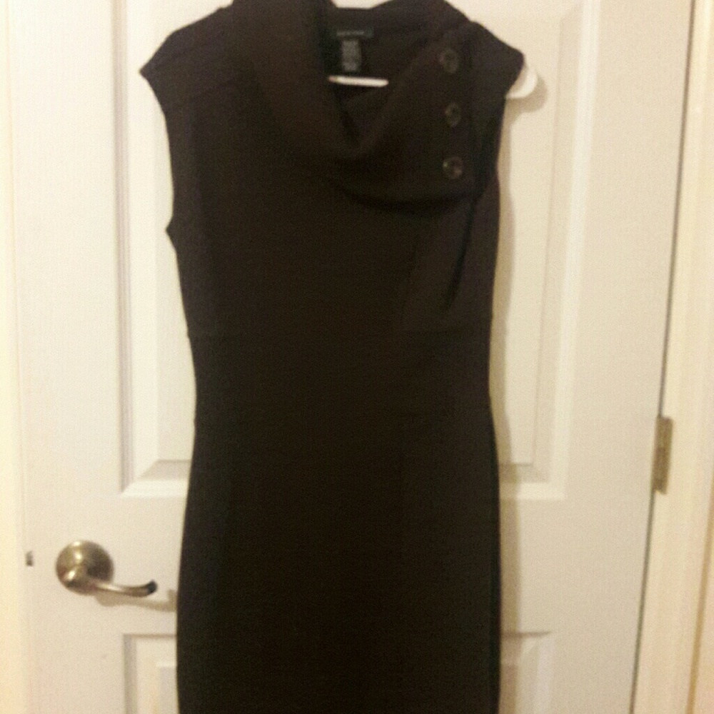 Sweater dress