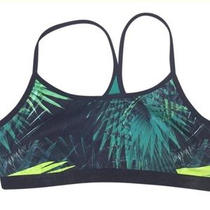Fabletics reversible sports bra