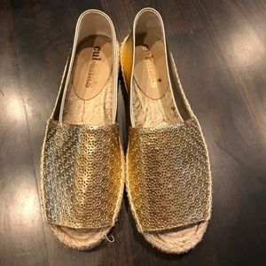🆕 Cubanas for Anthropologie Espadrilles
