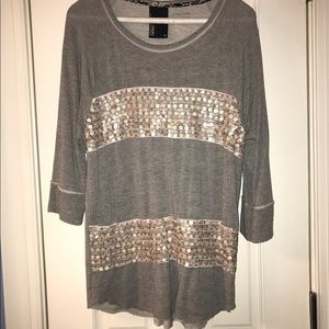Anthropologie size M top