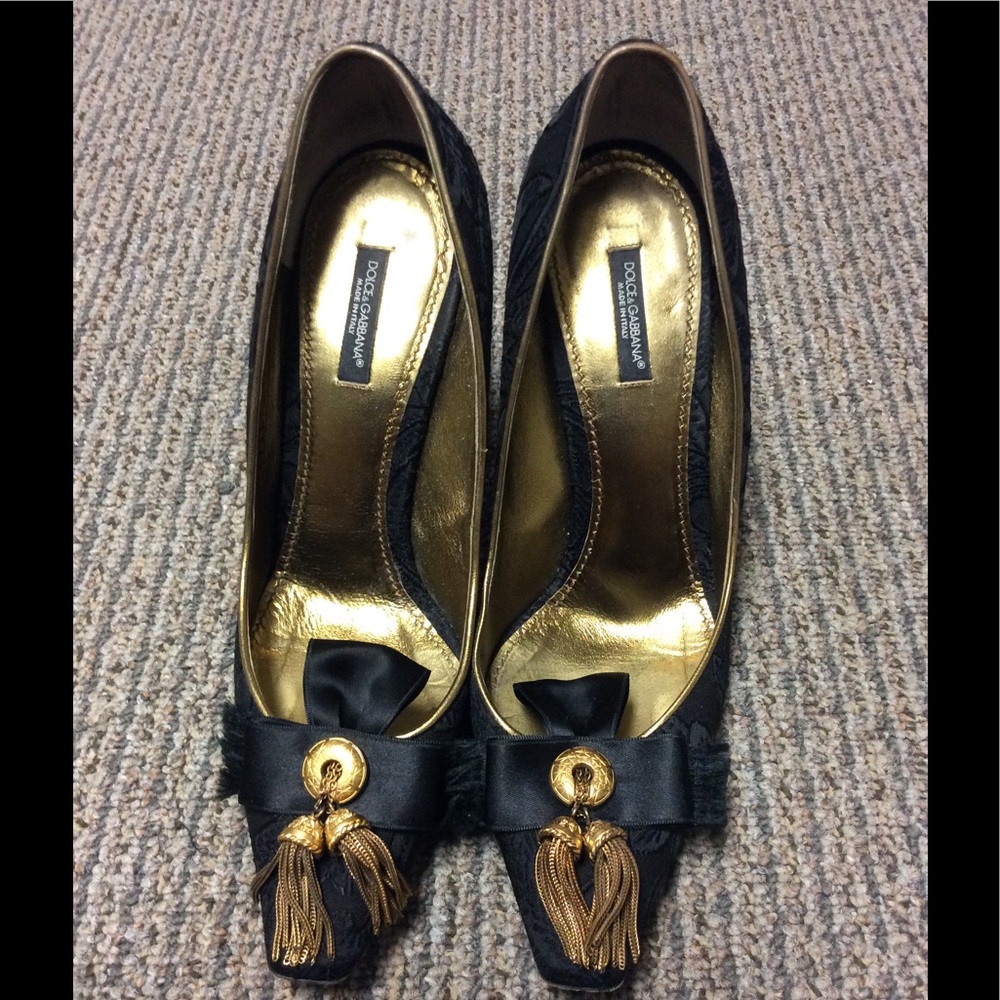 Dolce & Gabbana Heels
