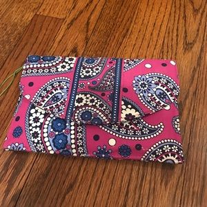 Vera Bradley Wallet/clutch