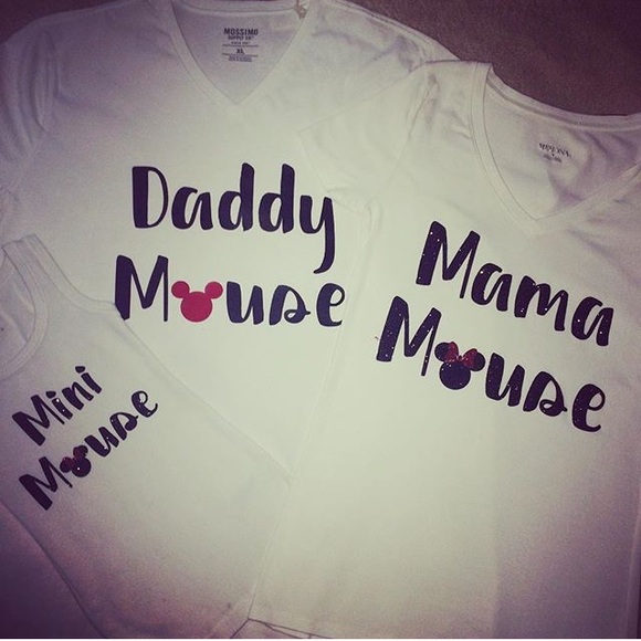 Tees for the family - Picture 1 of 1