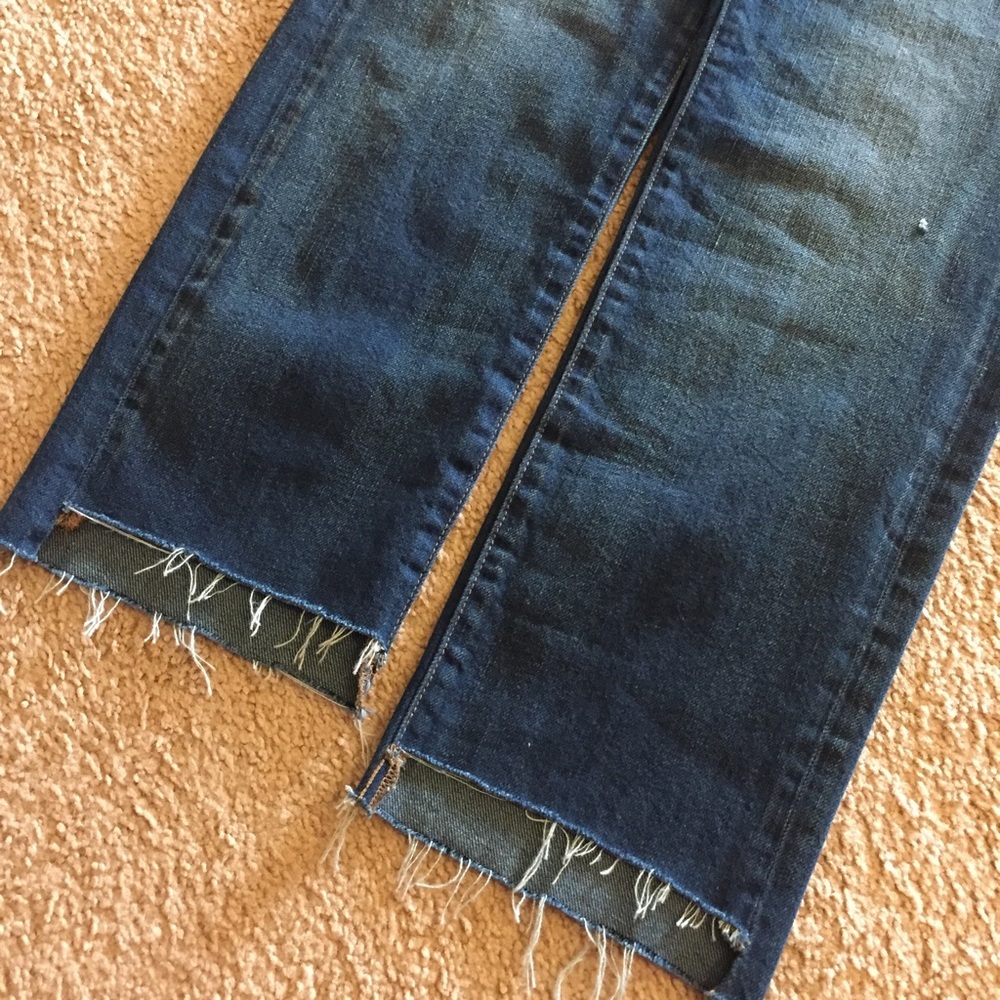 NWT Madewell Perfect Vintage Jeans Regina Wash 30 - Picture 4 of 8