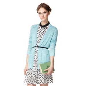Jason Wu Target Light Blue Cardigan Jason Wu Target Light Blue Cardigan