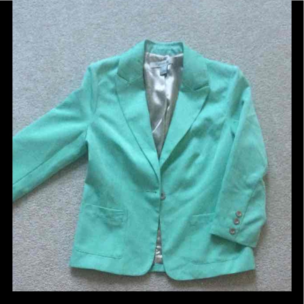 Blazer size small