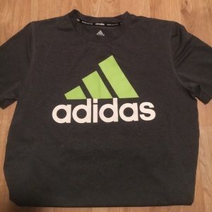 Adidas dry fit shirt