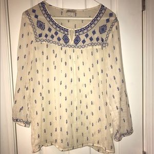 Lucky Brand Size L Top