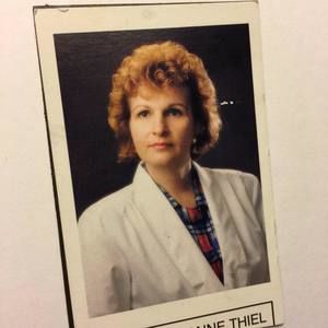 Meet your Posher, Margaret a