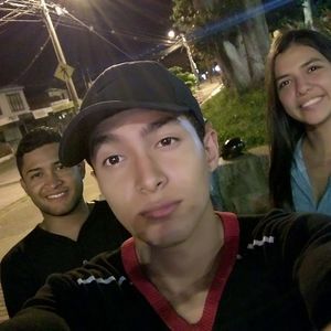 Meet your Posher, Cesar