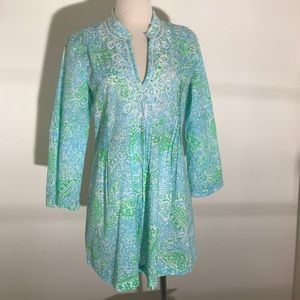 Lilly Pulitzer Sarasota Tunic Lilly Pulitzer Sarasota Tunic