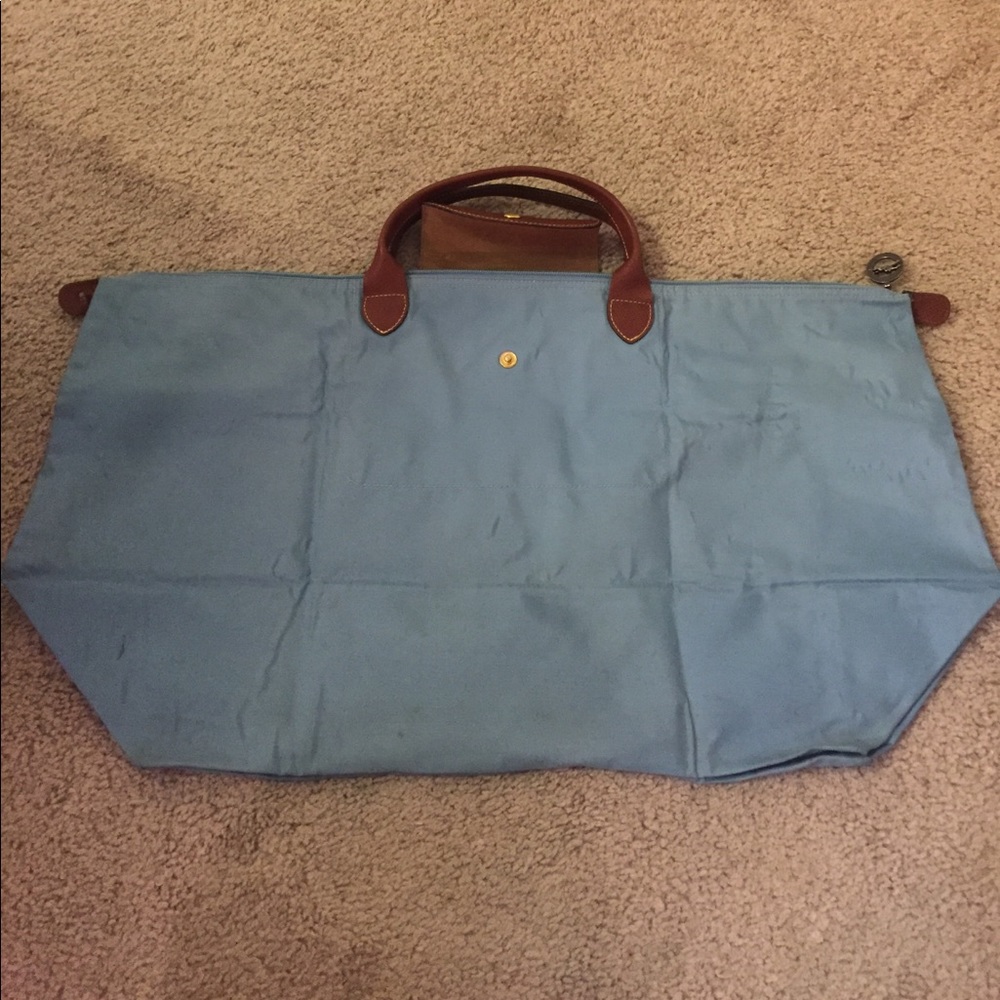 Longchamp Le Pliage Travel Bag