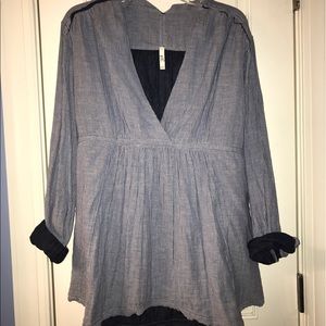 Free People Size L Top