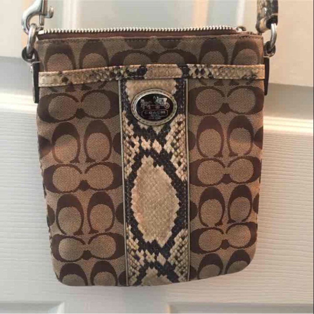 Coach bag