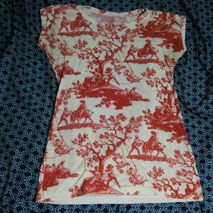 MET Museum tee shirt