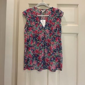 Joie Sheer Top