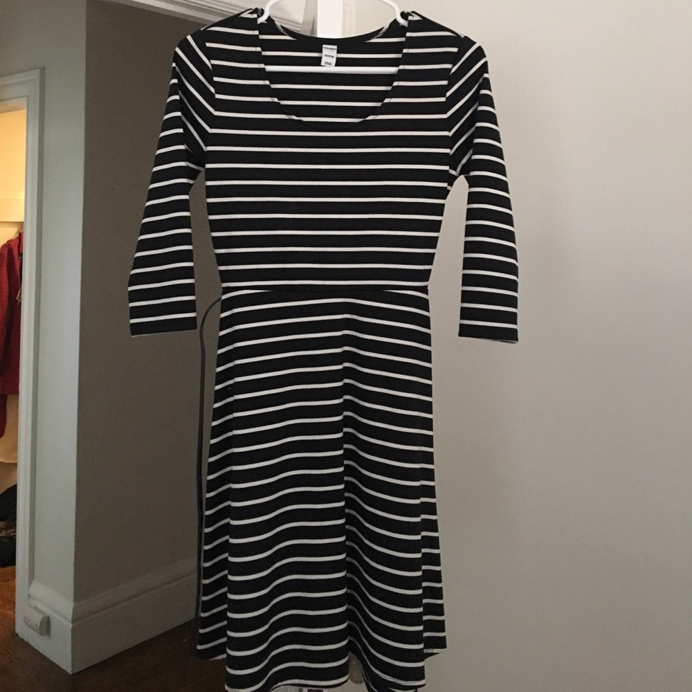 Old navy striped dress
