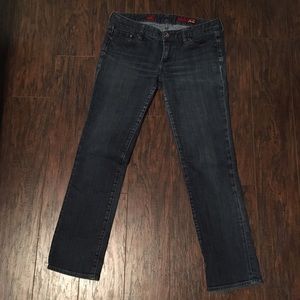 Express jeans