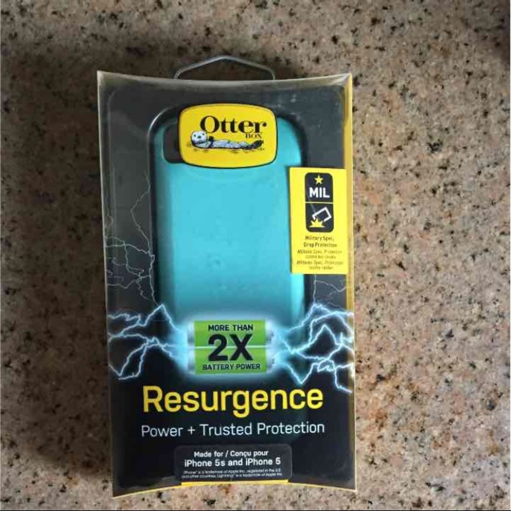 OtterBox Resurgence IPhone 5/5S