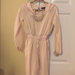 Bebe jumpsuit