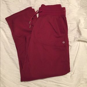 Lululemon dance studio pant
