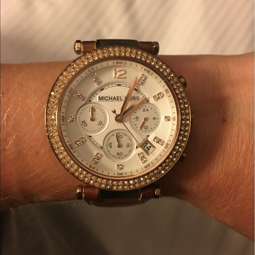 Michael Kors watch