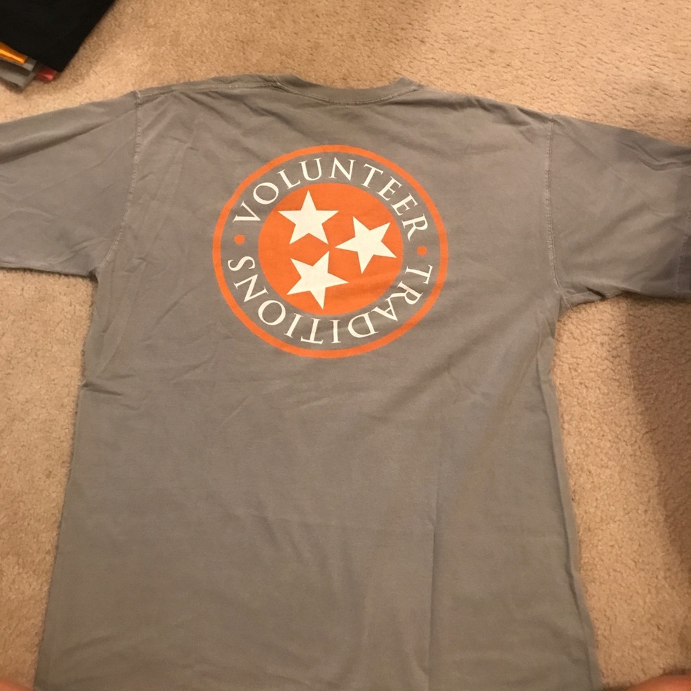 Volunteer tradition tshirt