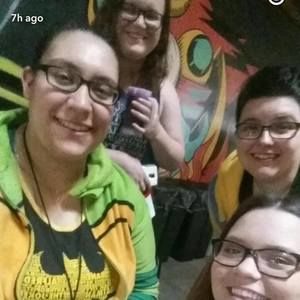 Meet your Posher, Amber