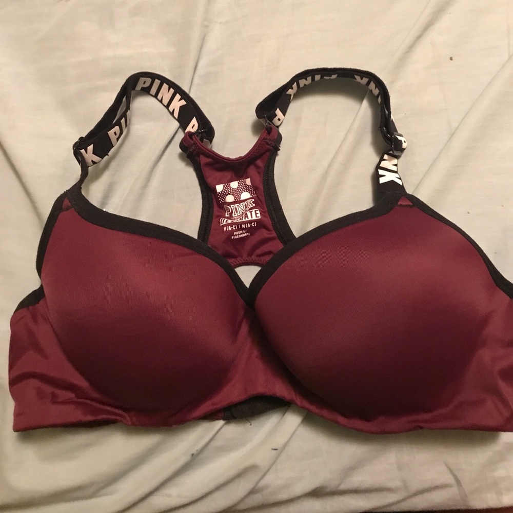 Victoria Secret Pink Ultimate Bra NWOT