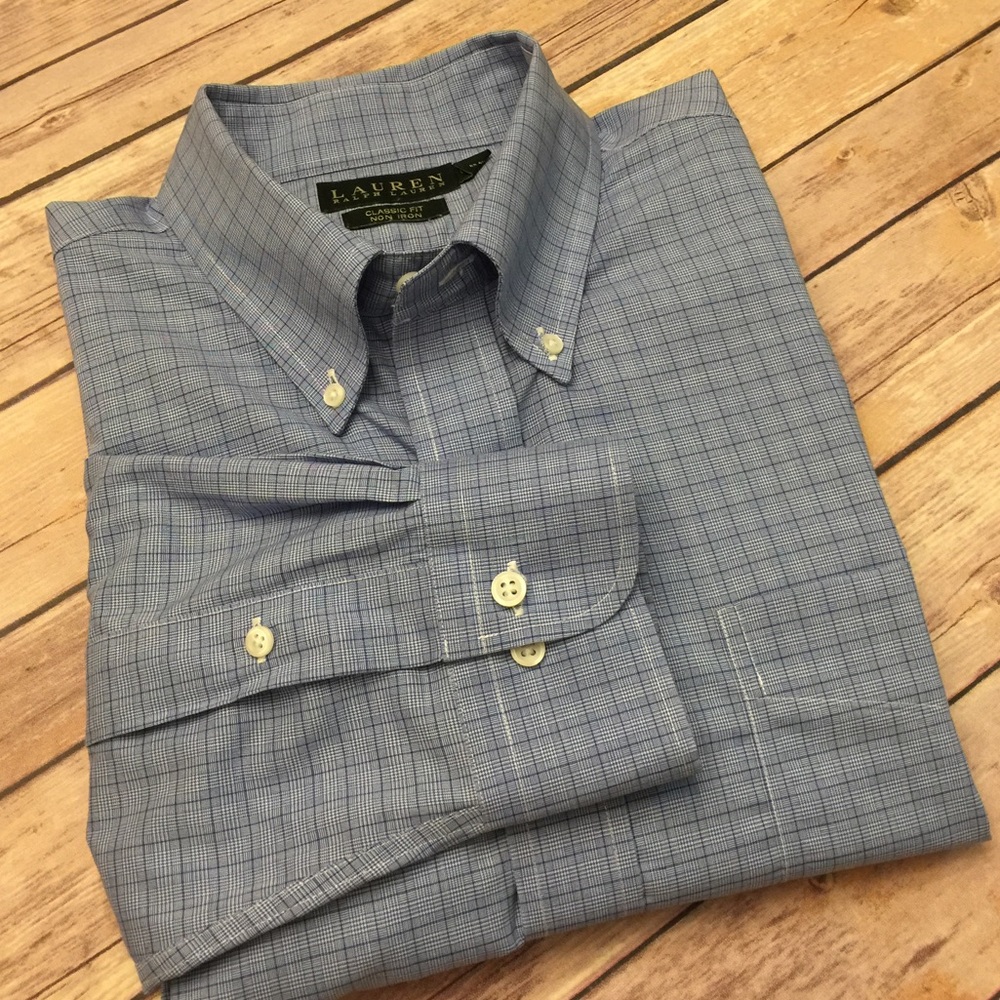 Ralph Lauren Men's Dress Shirt