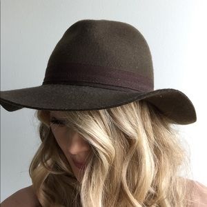 Biltmore Wool Hat from Madewell