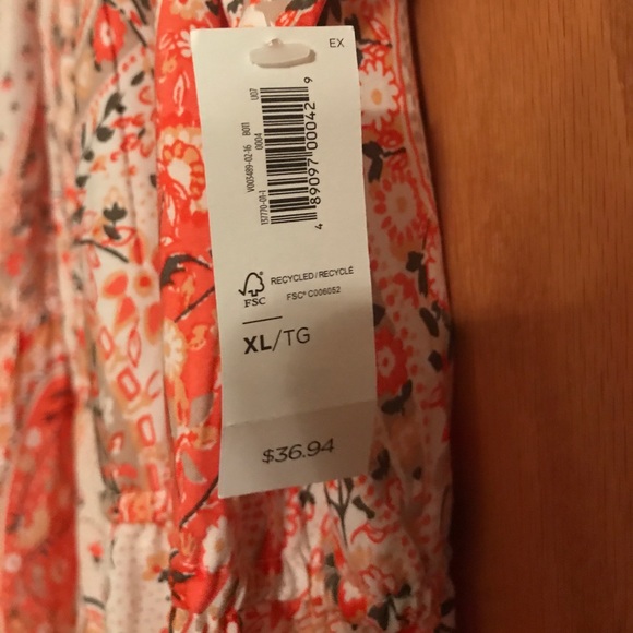 Floral-Sundress - Picture 4 of 4