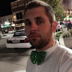 Meet your Posher, Anthony