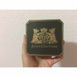 Juicy Couture Earrings with box
