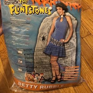 Betty Rubble costume - Small