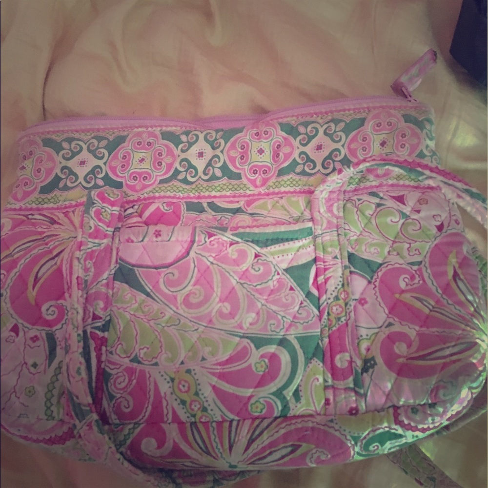 A Vera Bradley purse