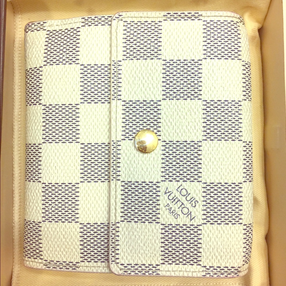 💯 Authentic Louis Vuitton Wallet