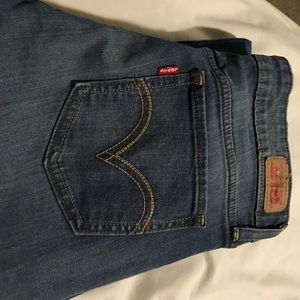 518 super low Levi's