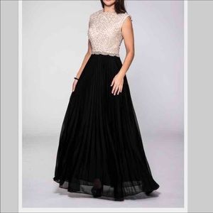 Women's formal dress