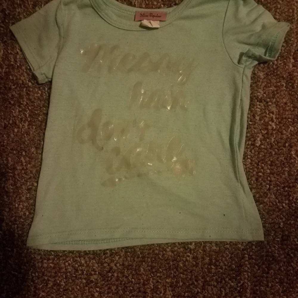 Toddler tee