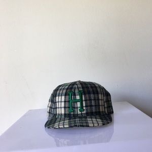 Huf fitted cap