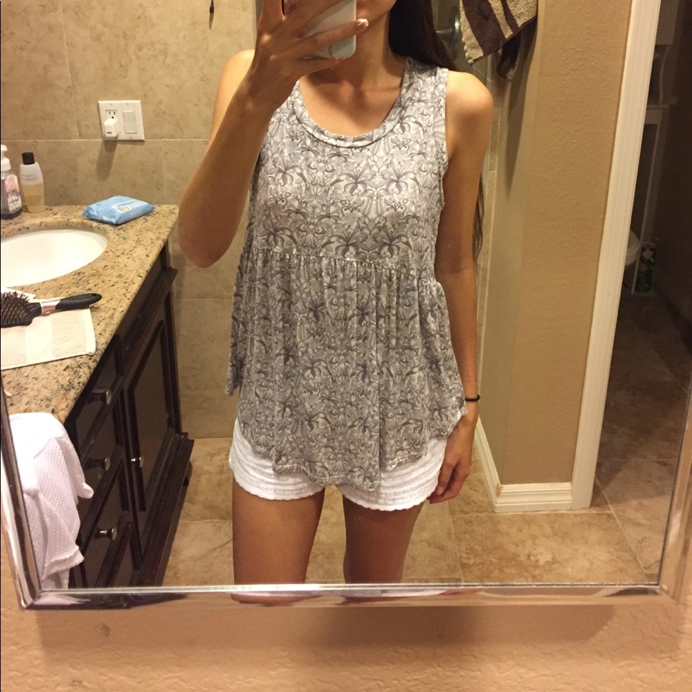 Forever 21 Blouse