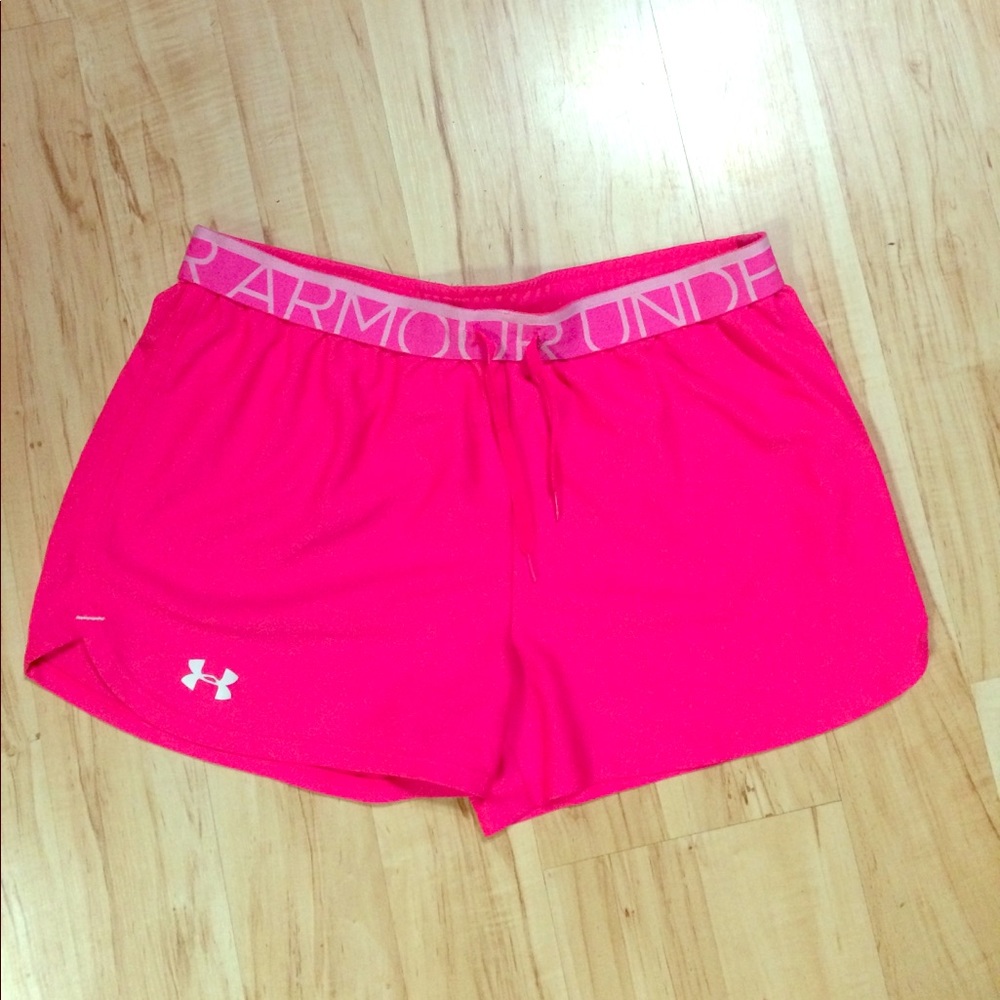 Large Under Armour Shorts