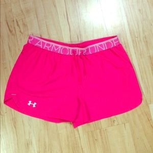 Large Under Armour Shorts