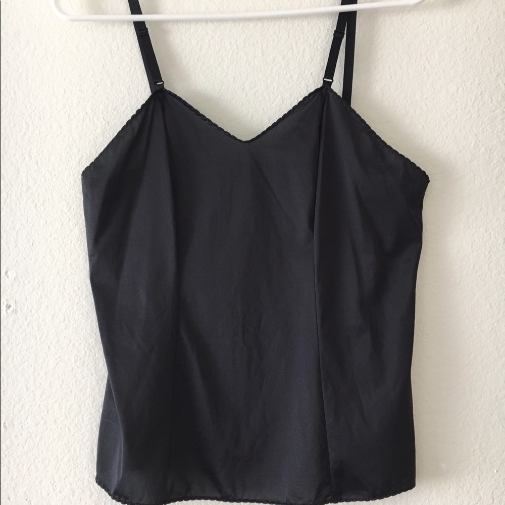 Vintage silk