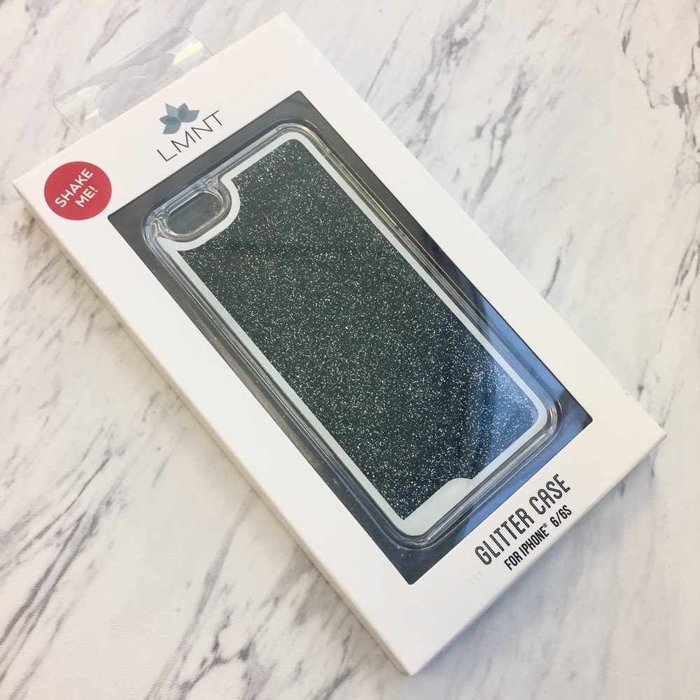 Glitter iPhone 6/6s Case
